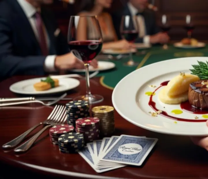 Gourmet fogások póker estekhez párosítva a Magyar Klubestek éttermében